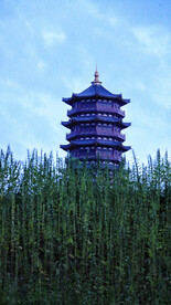 古典仿古建筑 