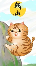 萌主猫            