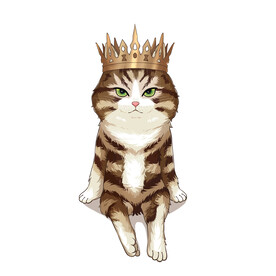 猫              