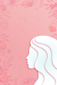 三八妇女节女神节海报