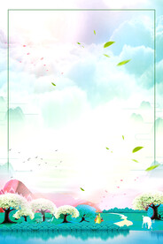 三八妇女节女神节海报