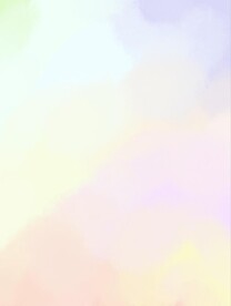 手绘水彩背景