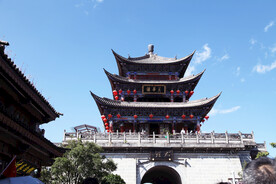 大理鼓楼