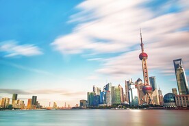 城市风景