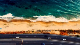 海边公路