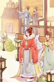 国潮海报设计图片