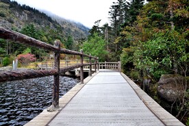 螺髻山-环湖步道