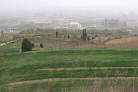 草坡汉地梯田