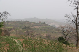 田园土塬北坡