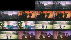 ae模板 文字动画 影视特效 