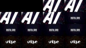 ae模板 文字动画 影视特效 