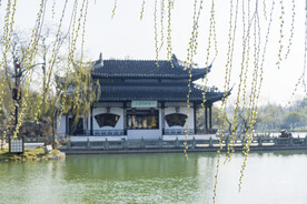 小李将军画舫