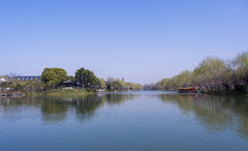 扬州美景