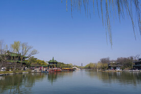 扬州阳春三月
