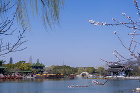 扬州二十四桥景区
