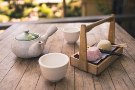 茶食摄影