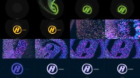 ae模板 文字动画 影视特效 