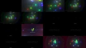 ae模板 文字动画 影视特效 
