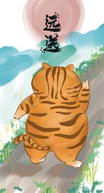 萌主猫            