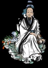  手绘文人墨客图片