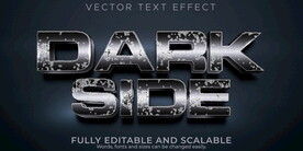 3D字体设计