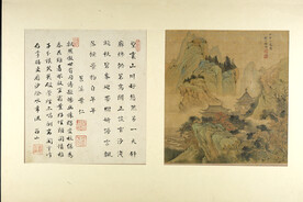 中国画   