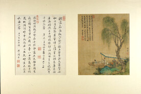 中国画   