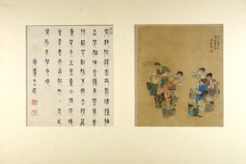 中国画   