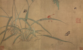 中国画  