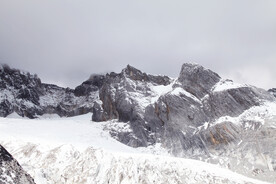 丽江玉龙雪山