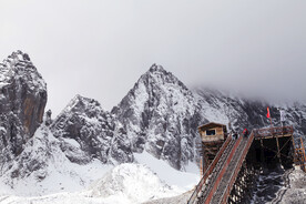 丽江玉龙雪山