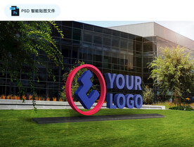 LOGO场景展示样机