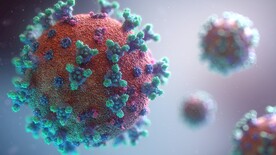 生物病毒图片