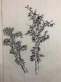 手绘