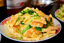 炒鸡蛋 
