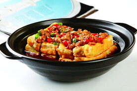 川香豆腐