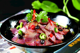 大碗腊肉