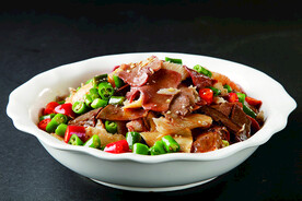 大碗牛杂