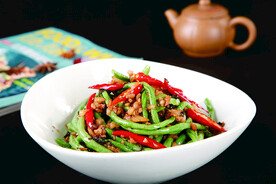 大碗长豆角