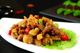 多味排骨