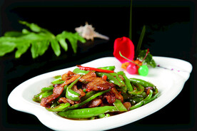 杭椒小炒肉