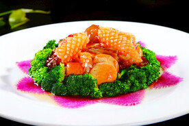 三鲜豆腐