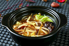素烩菜