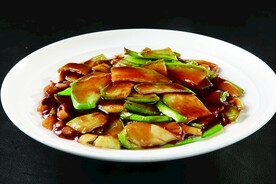 烧汁茄子