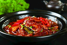 烧汁鲜味牛仔骨