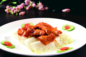 咸肉大白菜
