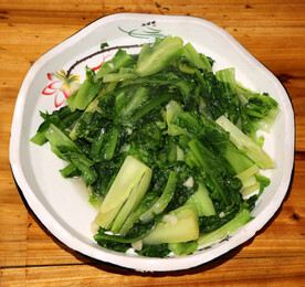 炒青菜