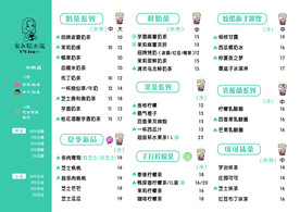 奶茶灯片
