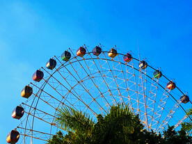 茂名摩天轮