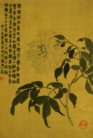 花鸟图 